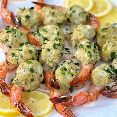 Oct 24, 2021 · Fried Stuffed Shrimp, Chef Frank shows you how to make this fantastic entree showcasing the best of both worlds, crab and shrimp.INGREDIENTS 1/2 pound lump b... 